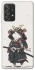 Чехол на Samsung Galaxy A52 4G / A52 5G Samurai Cat Warrior фото 1 из 1