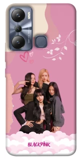 Чехол на Infinix Hot 20i BLACKPINK v4 фото 1 из 1