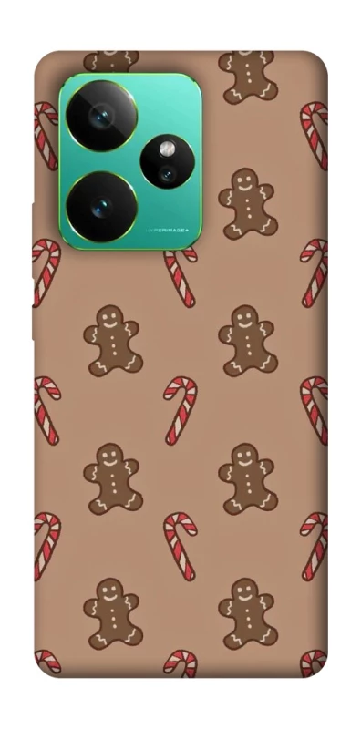 Чохол на Realme GT 7 Новорічний v9 фото 1 з 1