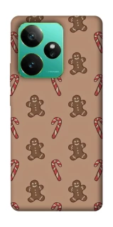 Чохол на Realme GT 7 Новорічний v9 фото 1 з 1