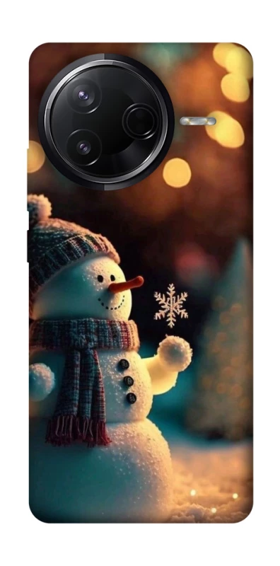 Чехол на Infinix Note 50 Pro Новогодний v46 фото 1 из 1