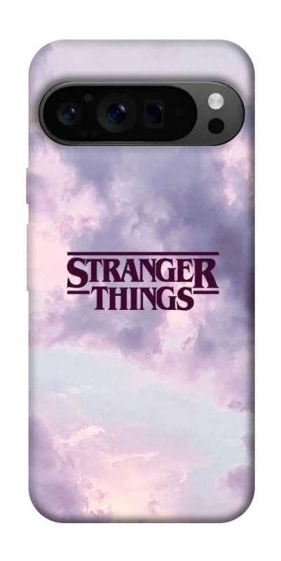 Чехол на Google Pixel 9 Pro Stranger Things ver.10 фото 1 из 1