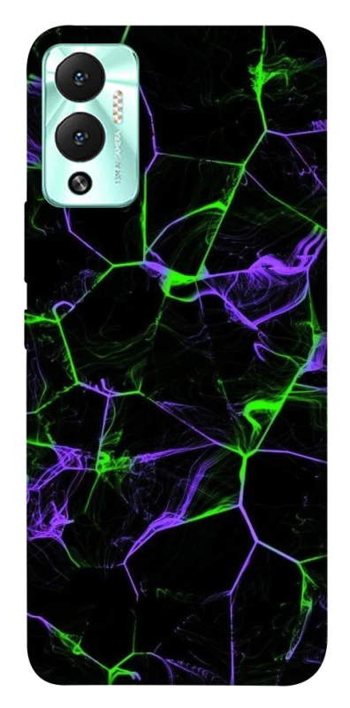 Чохол на Infinix Hot 12 Play Abstract ver.2 фото 1 з 1