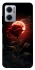 Чехол на Xiaomi Redmi Note 11E Красная роза фото 1 из 1
