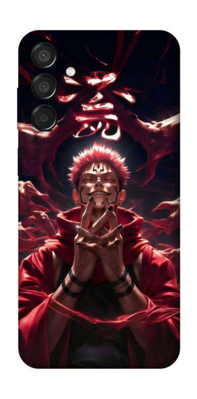Чохол на Samsung Galaxy M15 5G Ryomen Sukuna фото 1 з 1