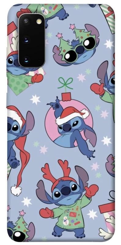 Чохол на Samsung Galaxy S20 Stitch ver.20 фото 1 з 1