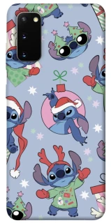 Чехол на Samsung Galaxy S20 Stitch ver.20 фото 1 из 1
