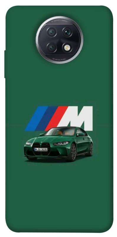Чохол на Xiaomi Redmi Note 9 5G / Note 9T BMW M4 фото 1 з 1