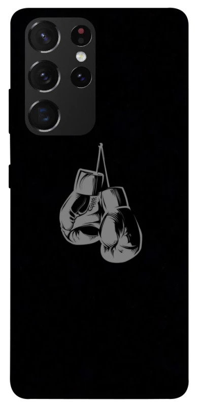 Чохол на Samsung Galaxy S21 Ultra boxing фото 1 з 1