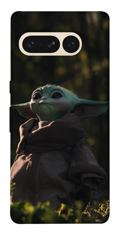 Чохол на Google Pixel 7 Pro Бэбі Йода фото 1 з 1
