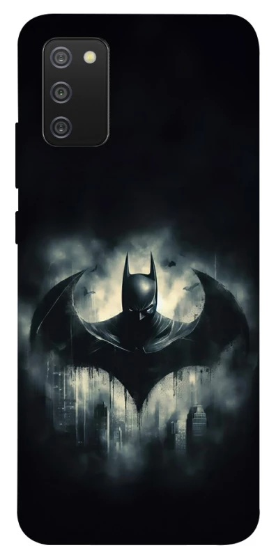Чехол на Samsung Galaxy A02s Batman icon фото 1 из 1