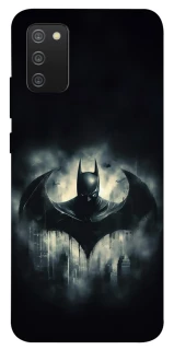Чехол на Samsung Galaxy A02s Batman icon фото 1 из 1