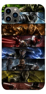 Чохол на Apple iPhone 12 Pro (6.1") Mortal Kombat ver.4 фото 1 з 1