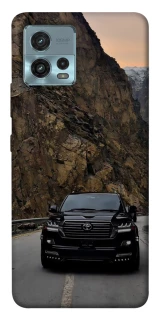 Чохол на Motorola Moto G72 Land Cruiser black фото 1 з 1