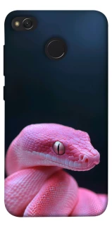 Чехол на Xiaomi Redmi 4X Розовая Змея фото 1 из 1