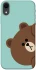 Чехол на Apple iPhone XR (6.1") bear фото 1 из 1