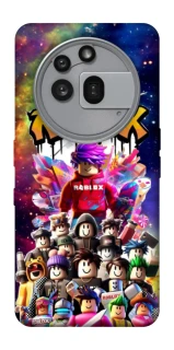 Чехол на Nothing Phone (3a) Pro Roblox Universe фото 1 из 1