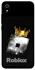 Чохол на Xiaomi Redmi 7A King Roblox фото 1 з 1