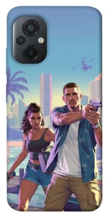 Чехол на Xiaomi Poco M5 GTA фото 1 из 1