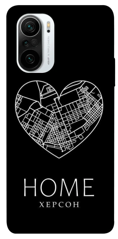 Чохол на Xiaomi Redmi K40 / K40 Pro / K40 Pro+ / Poco F3 Херсон Home фото 1 з 1