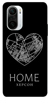 Чохол на Xiaomi Redmi K40 / K40 Pro / K40 Pro+ / Poco F3 Херсон Home фото 1 з 1