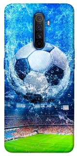 Чехол на Realme X2 Pro Fantasy Football Stadium фото 1 из 1