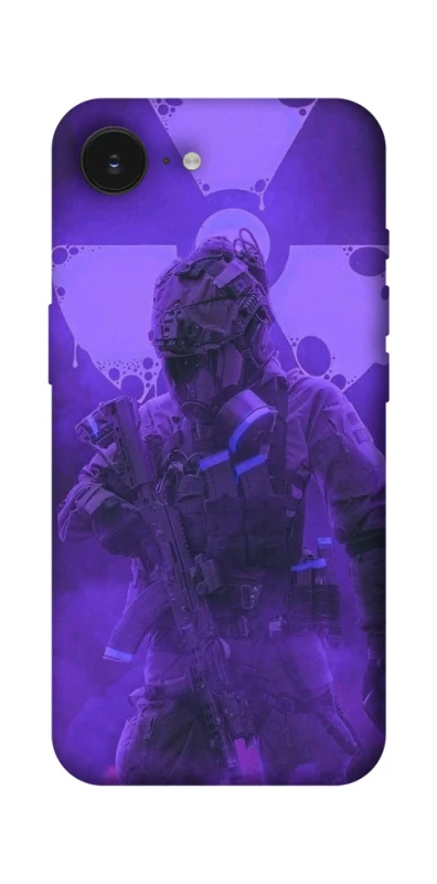 Чохол на Apple iPhone 17e (6.1") Радіація v6 фото 1 з 1