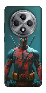 Чохол на Oppo Reno 12 F 4G Deadpool v3 фото 1 з 1
