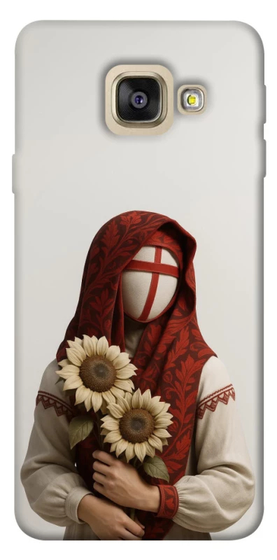 Чохол на Samsung A520 Galaxy A5 (2017) Мотанка добробуту 3D фото 1 з 1