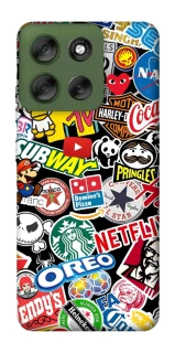 Чехол на Motorola Moto G56 5G brands фото 1 из 1