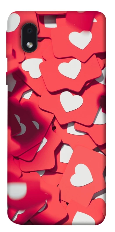 Чохол на Samsung Galaxy M01 Core / A01 Core Love aesthetic ver.2 фото 1 з 1