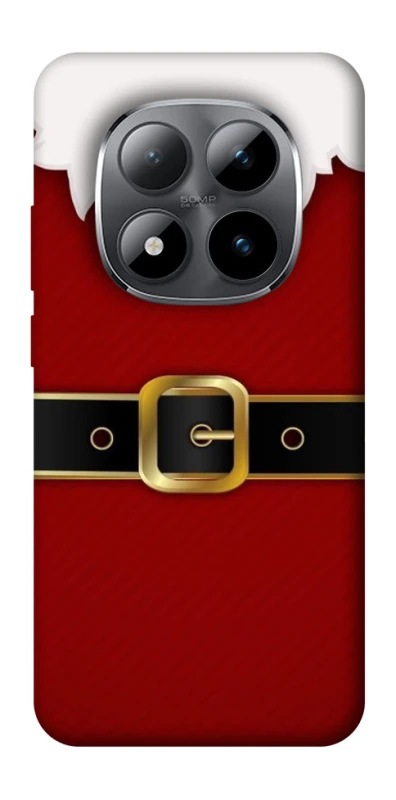 Чохол на Xiaomi Redmi Note 15 Pro 5G Новорічний v4 фото 1 з 1