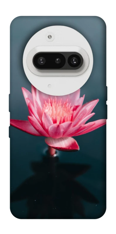 Чехол на Nothing Phone (3a) Лотос фото 1 из 1