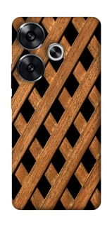 Чехол на Xiaomi Poco F6 Дерево на даче фото 1 из 1