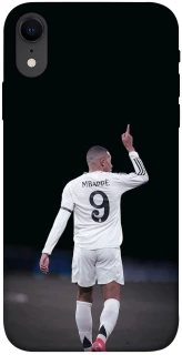 Чехол на Apple iPhone XR (6.1") Kylian Mbappé фото 1 из 1