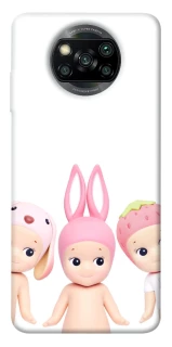 Чохол на Xiaomi Poco X3 NFC / Poco X3 Pro Pink Pals фото 1 з 1
