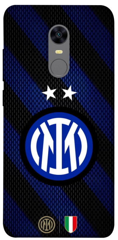 Чохол на Xiaomi Redmi 5 Plus / Redmi Note 5 (Single Camera) FC Inter v2 фото 1 з 1