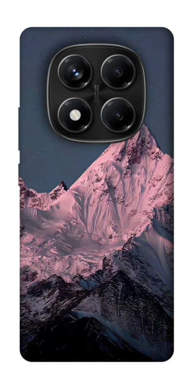 Чохол на Xiaomi Redmi Note 14 Pro 4G Pink mountain фото 1 з 1