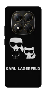 Чохол на Xiaomi Poco X7 Karl Lagerfeld фото 1 з 1