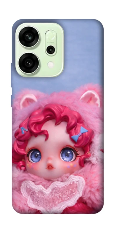 Чохол на Oppo Reno 14 SKULLPANDA × My Little Pony Ver.5 фото 1 з 1