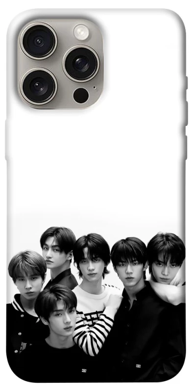 Чехол на Apple iPhone 15 Pro Max (6.7") TWS фото 1 из 1