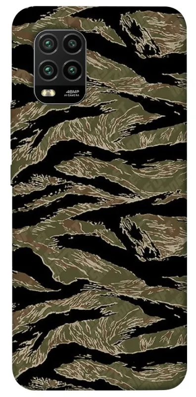 Чехол на Xiaomi Mi 10 Lite Camouflage v23 фото 1 из 1