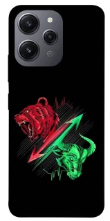 Чехол на Xiaomi Redmi 12 Crypt v2 фото 1 из 1