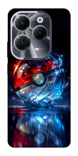 Чохол на Infinix Hot 40 Pro Pokemon ver.2 фото 1 з 1