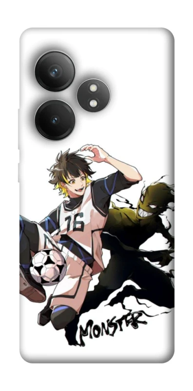 Чохол на Realme GT Neo 6 SE Blue Lock фото 1 з 1