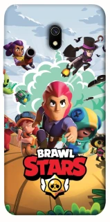 Чохол на Xiaomi Redmi 8a Brawl Stars ver.7 фото 1 з 1