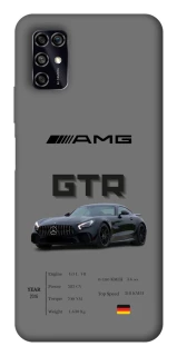 Чохол на ZTE Blade V2020 Smart MB AMG GTR фото 1 з 1