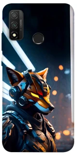 Чохол на Huawei P Smart (2020) Cyber ​​Fox фото 1 з 1