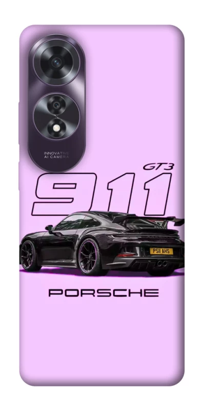 Чохол на Oppo A60 911 pink фото 1 з 1