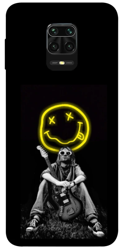 Чохол на Xiaomi Redmi Note 9s / Note 9 Pro / Note 9 Pro Max Nirvana ver.2 фото 1 з 1